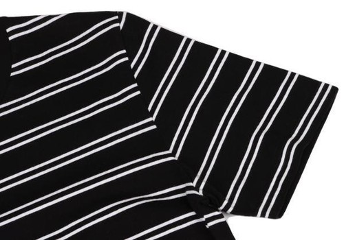 Maison Margiela 10 Cotton Striped T shirt Size XS(K-140241) - Picture 4 of 11
