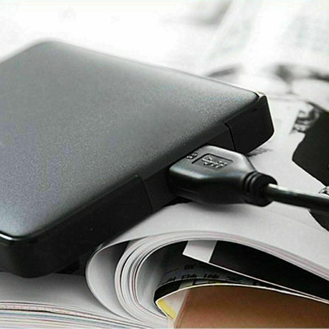 MaxOne 500gb External HDD Hard Drive USB 3 0 PC Mac Xbox One Ps4 For
