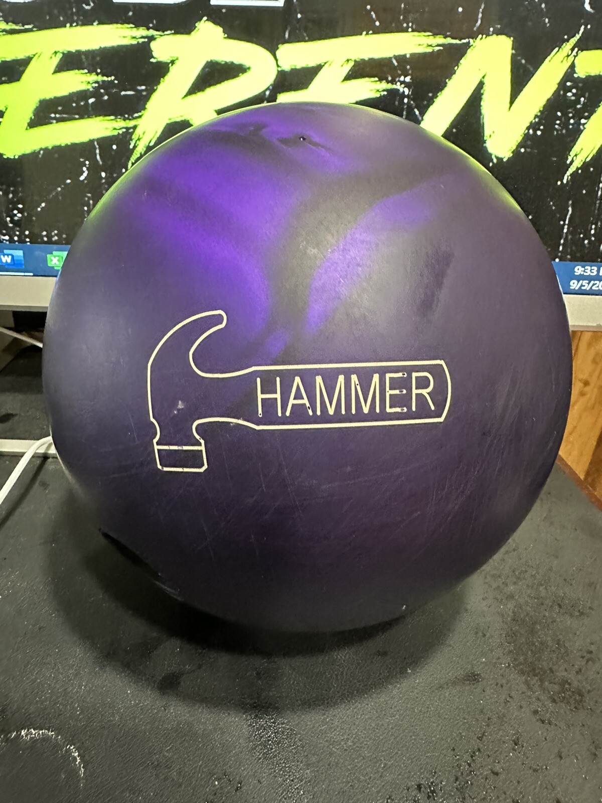 14lb Hammer Purple Urethane Purple eBay