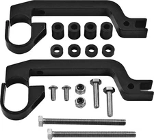 POWERMADD SENTINAL HANDGUARD ATV/MX MOUNT KIT 34452