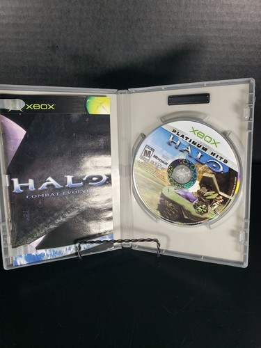 Xbox Halo: Combat Evolved Complete CIB Tested Working Microsoft - Picture 3 of 7