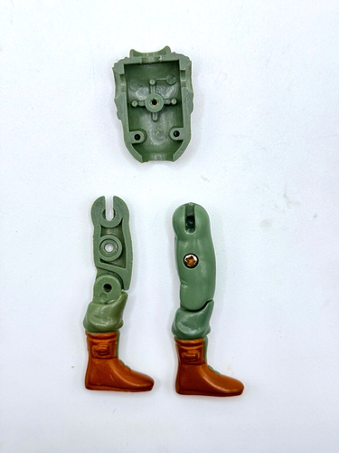 GI Joe ARAH Duke Storm Shadow Cobra Commander Body RICAMBI - Scegli quello che ti serve - Foto 339 di 484