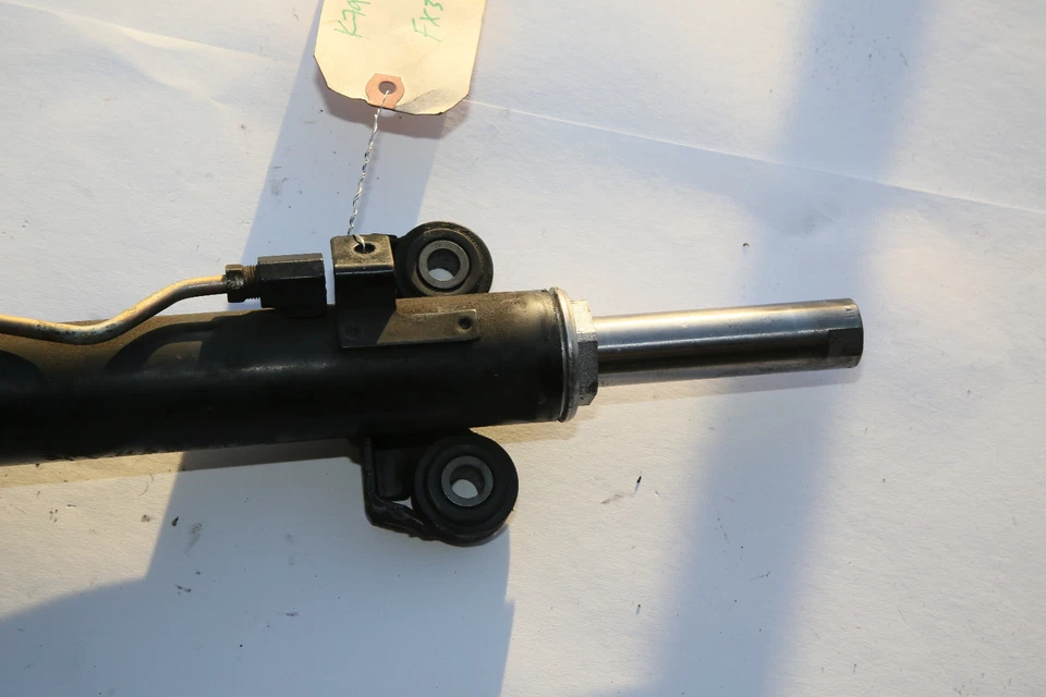 2006-2008 INFINITI FX35 2WD RACK DE DIREÇÃO E PINHÃO K7933 - Imagem 4 de 4