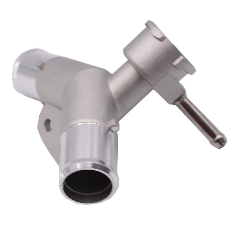 For 0719 Toyota Yaris Aluminum Engine Coolant Filler Neck 902680