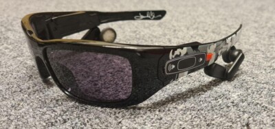 Oakley Jamiroquai Sunglasses MP3 Limited to 30 in Japan Fashion 