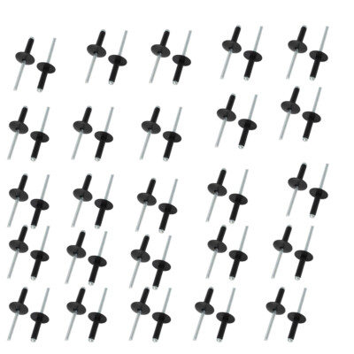 25 Pack Pop Rivets 293150108 For Can-Am Commander Maverick - Foto 13