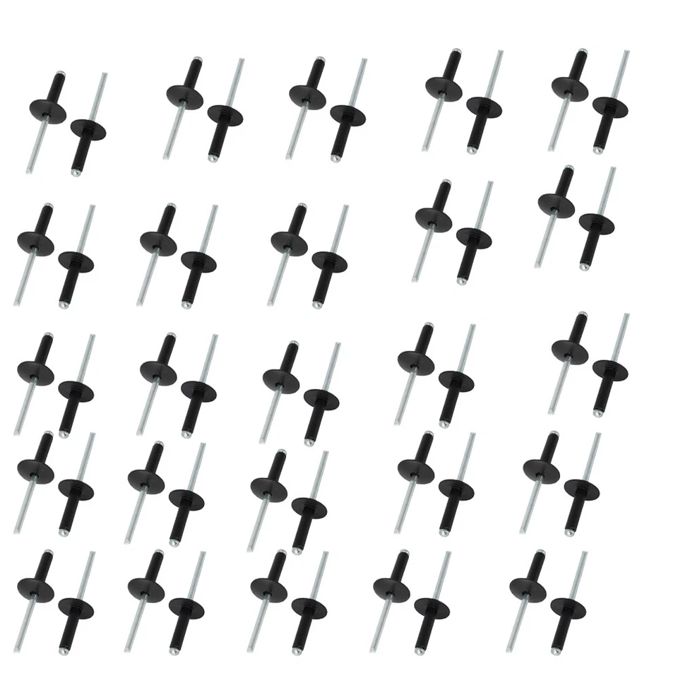 Remache pop para SKI-DOO 3/16 293150108 50cps Can-Am Commander Maverick Outlander Foto 2 de 4