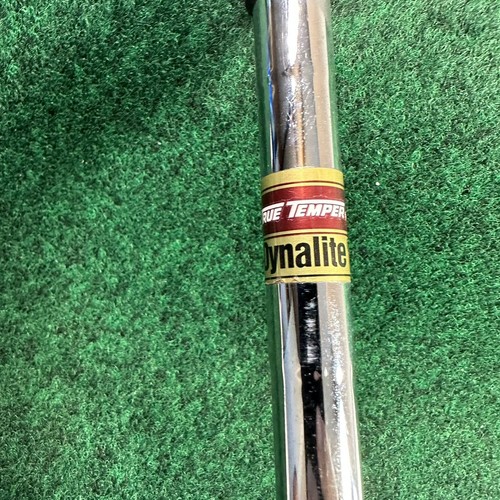 PING Karsten 1 Men’s Right Handed 5 Iron Steel Shaft S Flex Pre-owned **Read** - Picture 6 of 11