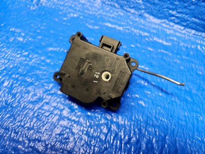 ホンダ　アコード　エアーミックスモーターASSY ホンダ アコード エアーミックスモーターASSY ホンダアコードエアー