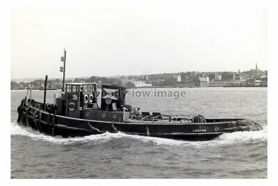 rs1007 - F T Everard Schlepper - S A Everard , Baujahr 1939 - Foto 6x4