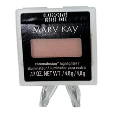 New Mary Kay Chromafusion Highlighter Glazed #129762