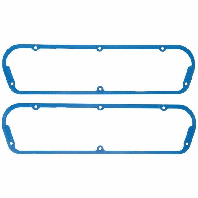 FelPro 1684 Small Block Ford 289 302 351W Silicone Steel Valve Cover
