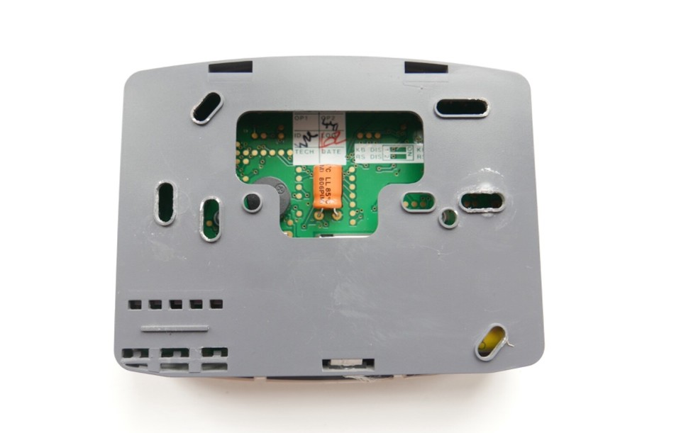 Danfoss TP5000-RF Si WIRELESS 5/2 Day Programmable Room Thermostat ...