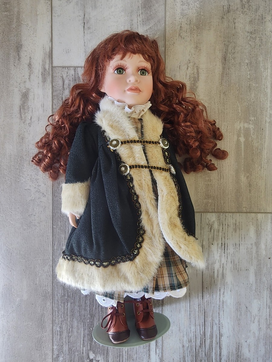 人形 PORCELAN DOLLS 16