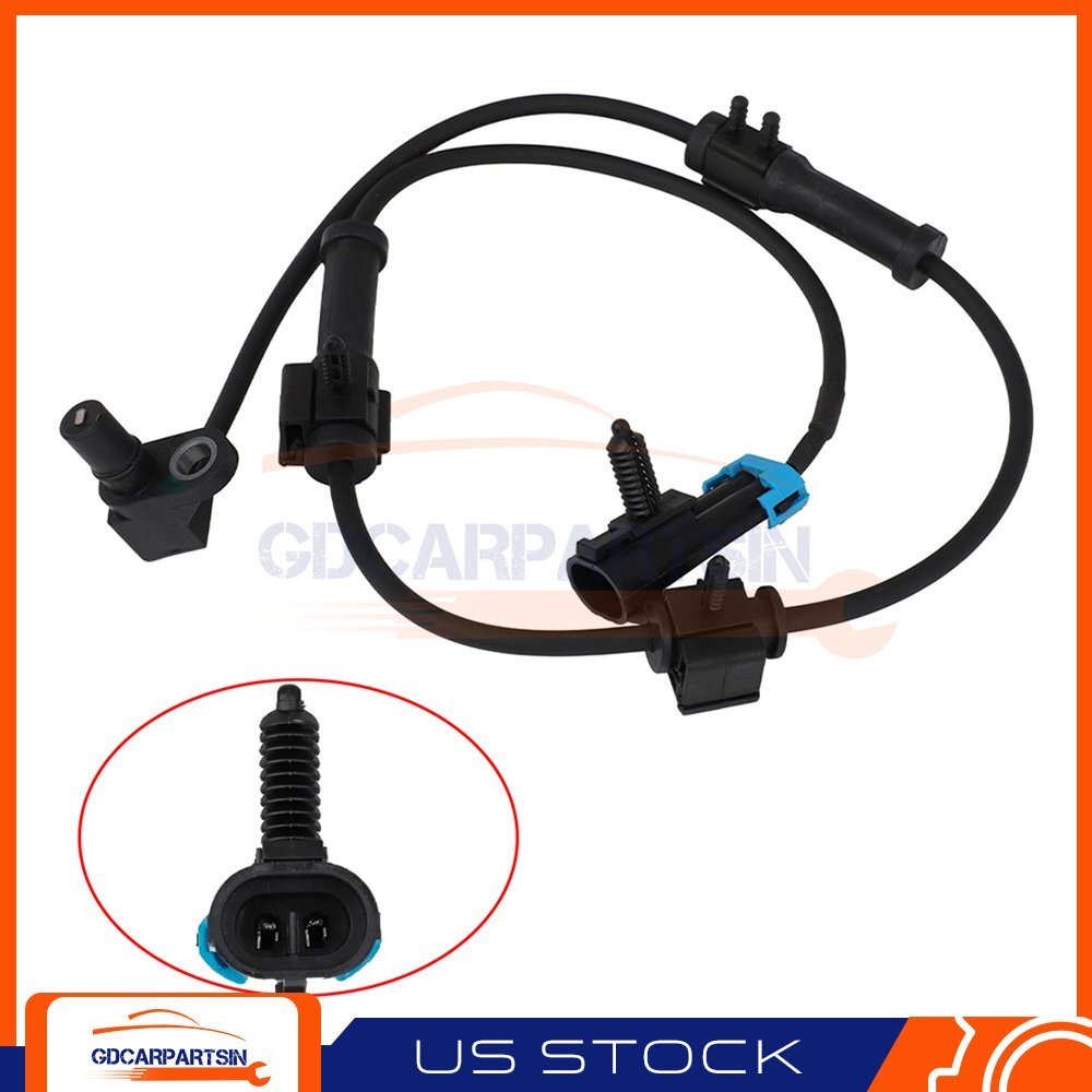 2003-2005 GMC Safari ABS Wheel Speed Sensor Front Driver or Passenger Side