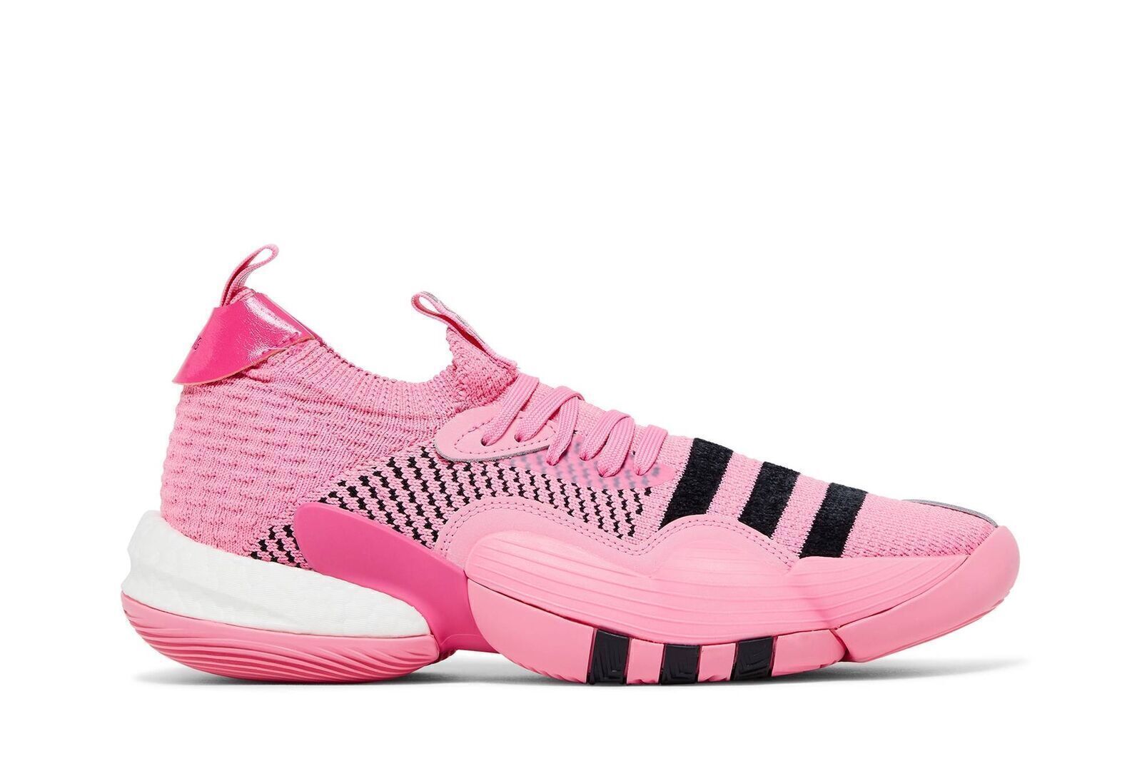 мужская обувь adidas Trae Young 2 Pink Trap House IE1667
