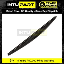 IntuPart FOR MITSUBISHI GRANDIS (2004-) 12" 300MM REAR BACK WINDSCREEN WIPER BLA