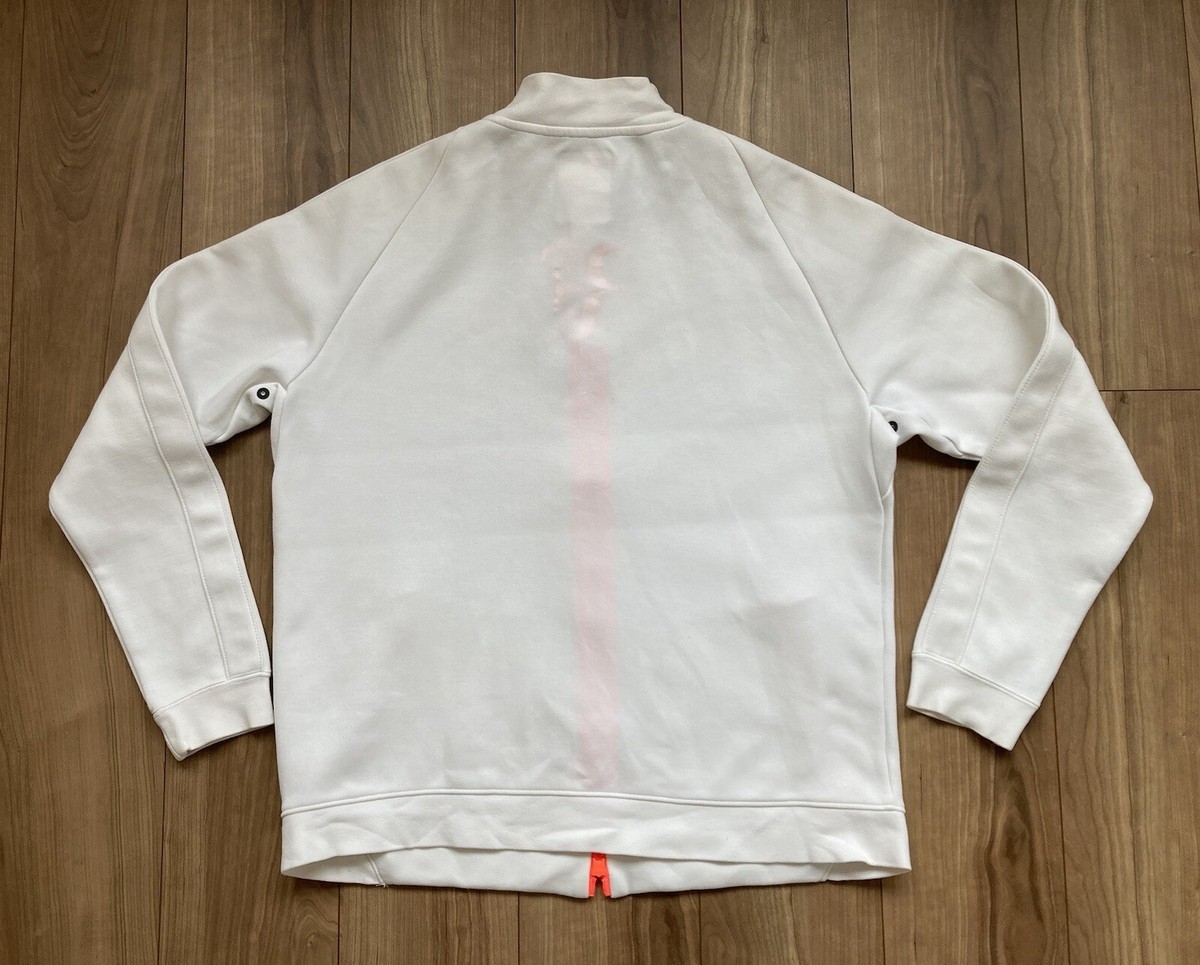 Roger Federer Nike 2015 US Open RF Jacket size:M-L (JPN XL