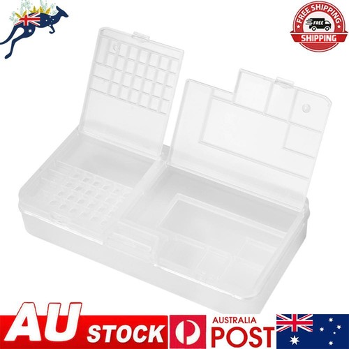 Portable Storage Box Multi-function Box for Motherboard IC Chips ...