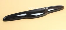 UK NO '500' For FIAT ABARTH NEW GLOSS BLACK BOOT TAILGATE HANDLE COVER 595 695
