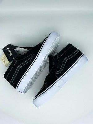 JJJJound Vans Vault Sk8-Mid LX Black | eBay