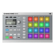 Native Instruments Maschine Mikro MK2 Controller White