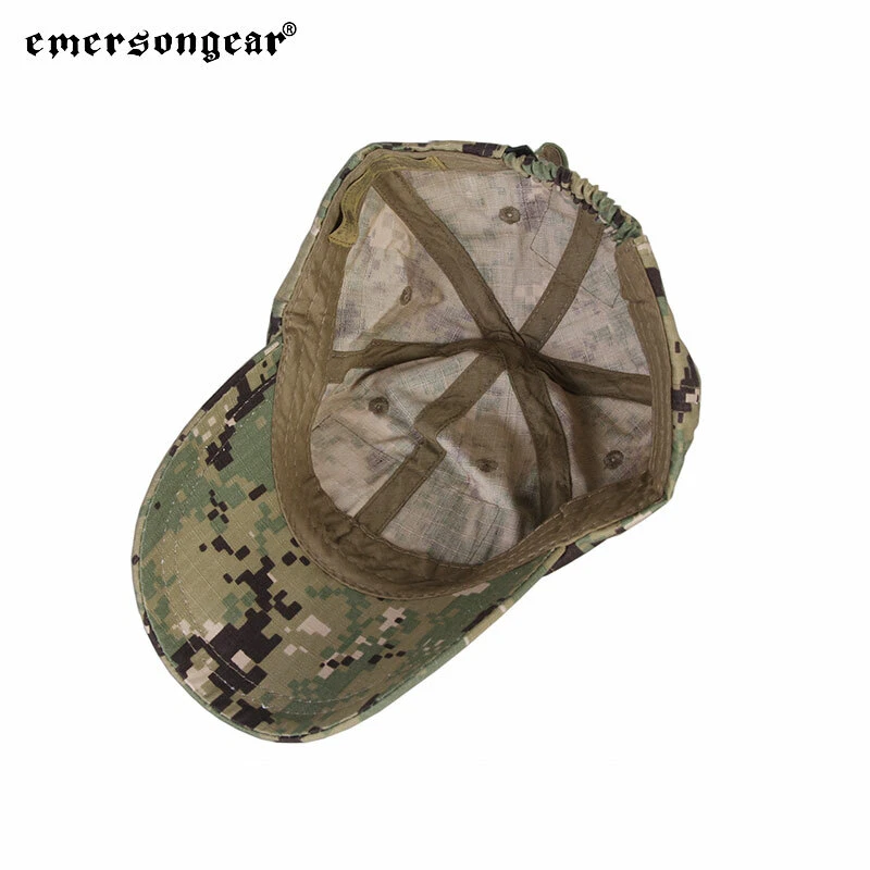 Emersongear Tactical Baseball Cap Hat Sun Protection Headwear Outdoor Sports - Image 4 of 4