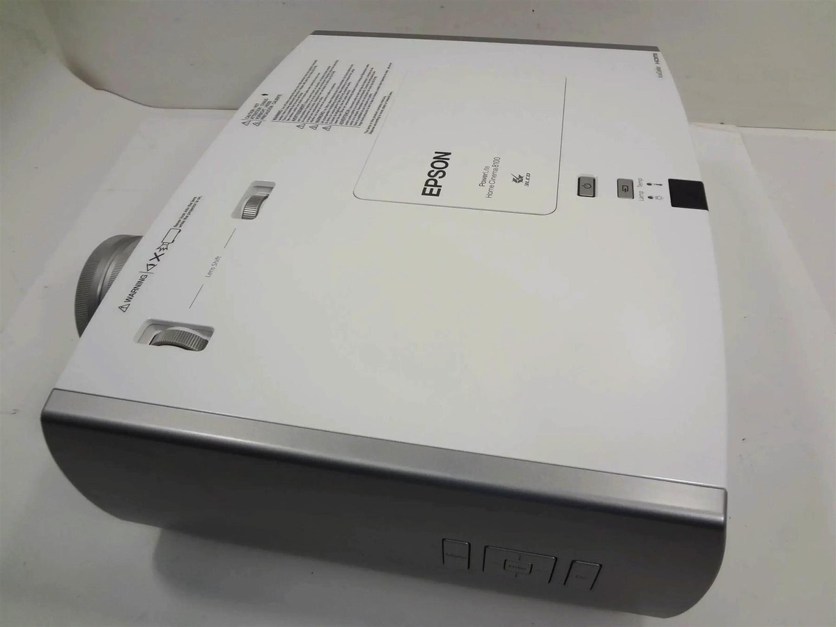 EPSON PowerLite  Cinema 8100 プロジェクター PowerLite Home Cinema 8100 Projector | Products | Epson US