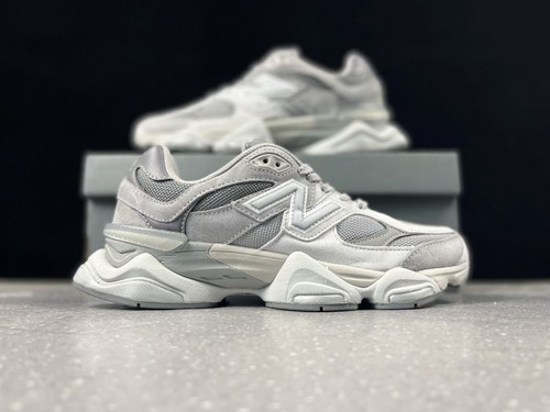 NB 9060 U9060GG Zapatos Deportivos Hombre y Mujer Corte Bajo Informales-Nuevos con Caja