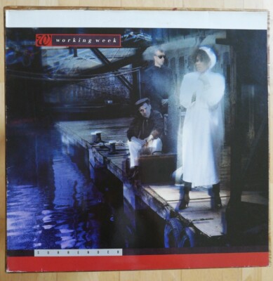 Working Week Surrender Vinyl LP Genre: Electronic, Rock, Pop 