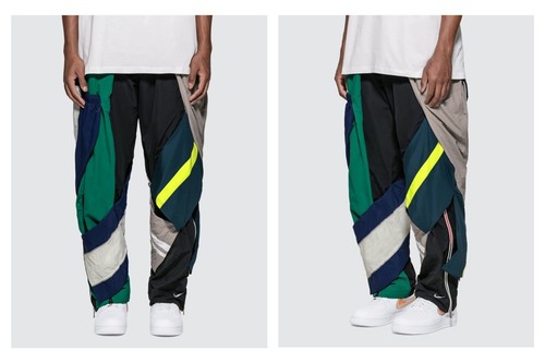 NIKE LAB NRG DH Layering Track Pants XL 