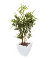 Closer To Nature Artificial 3ft 6 Fountain Bamboo Tree - Artificial Silk Pla... Closer To Nature Artificial 3ft 6 Fountain Bamboo Tree - Artificial Silk Pla...
