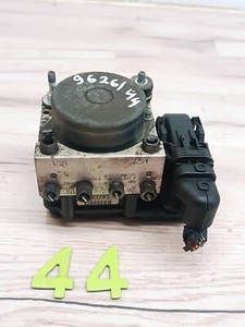 ABS Steuergerät Hydraulikblock Fiat 500 1.3 312 Coupe 51880815
