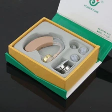 Digital Tone Hearing Aids Aid Behind The Ear Sound Amplifier Sound Adjustable