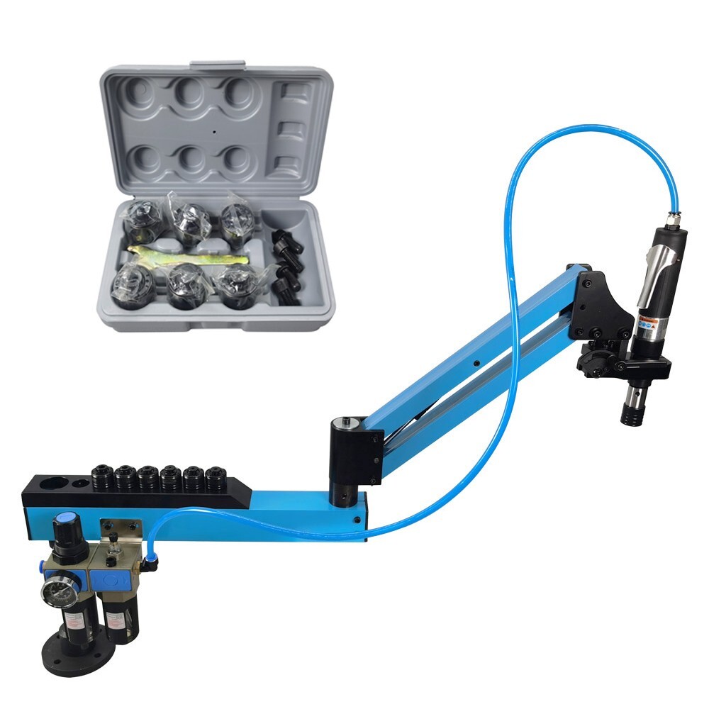 Pneumatic Tapping Motor M3-M12 Tapping Machine Motor Air Tapping Machine Pneumat Pneumatic Tapping Motor M3-M12 Tapping Machine Motor Air Tapping Machine Pneumat