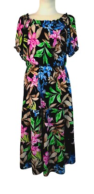 maxi dress size 48-50/
