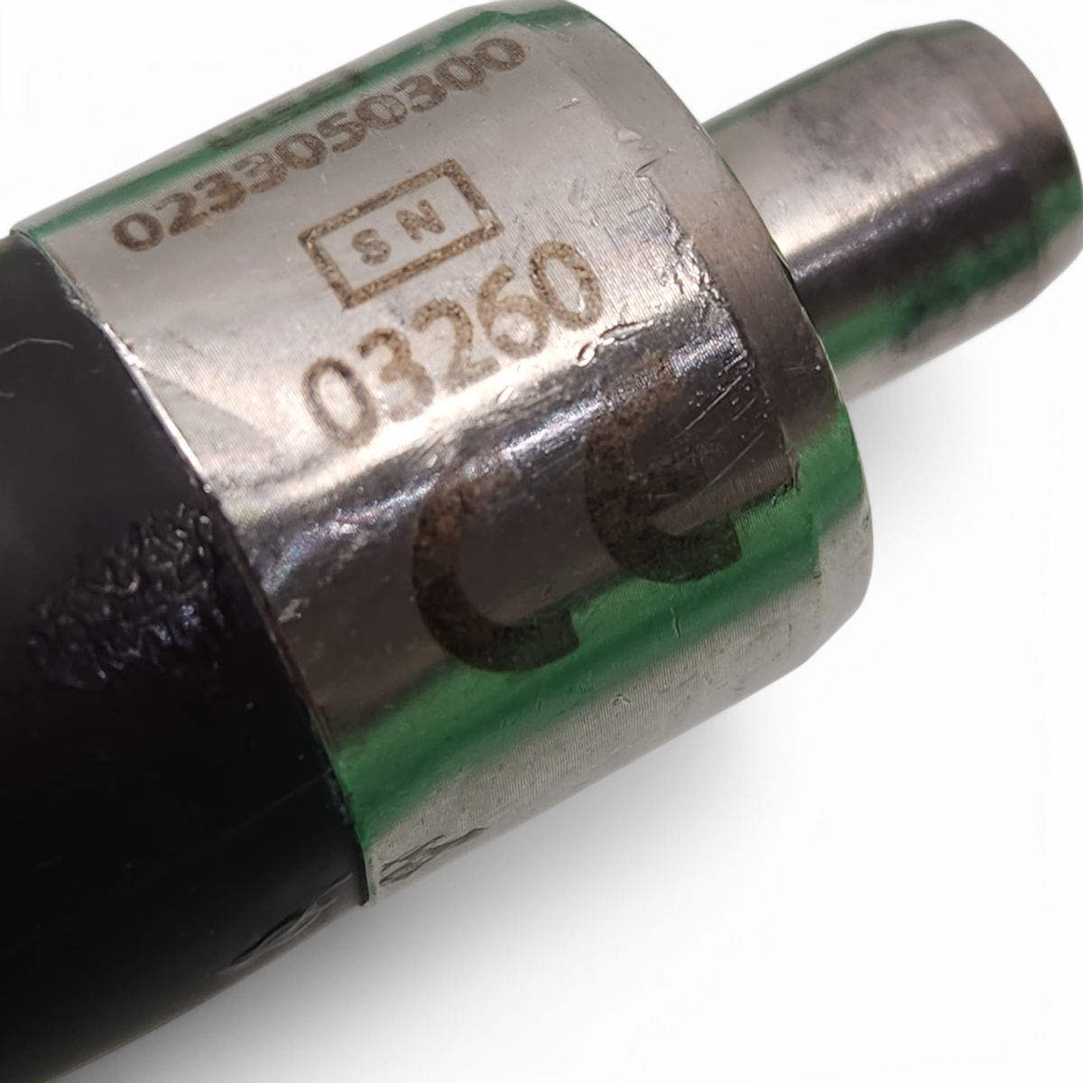 Stryker Endoscopy 233050400 Safelight Green Fiber Optic