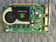 Scheda Video NVIDIA Quadro FX 1700 512MB DVI