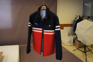 ellesse mandial jacket