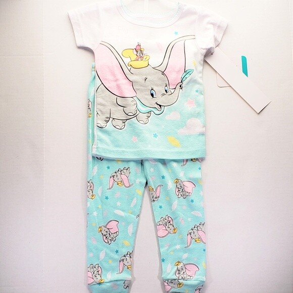 dumbo onesie baby