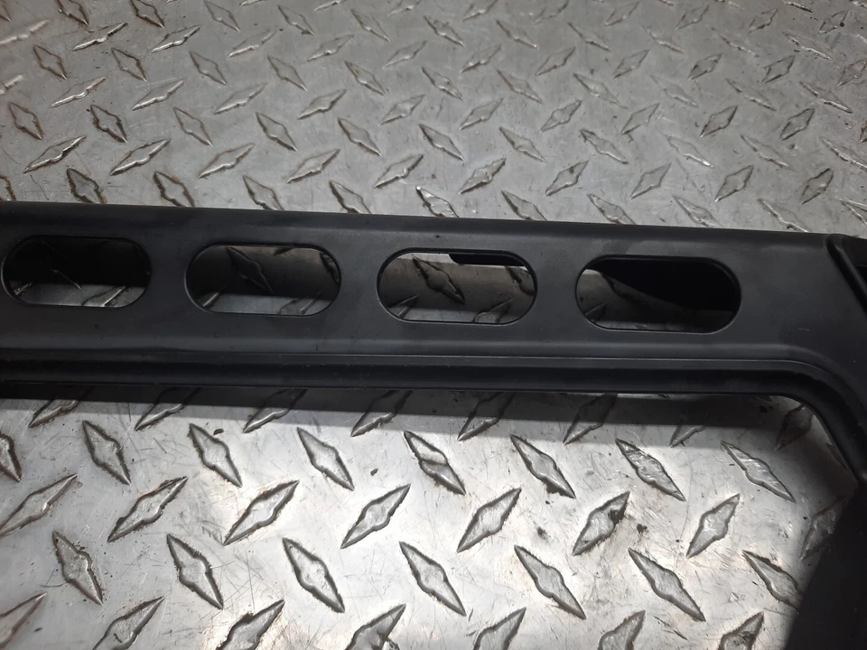 766 A YAMAHA BOLT XVS 950 2015 OEM  UPPER TOP BELT GUARD COVER - Image 4 of 4