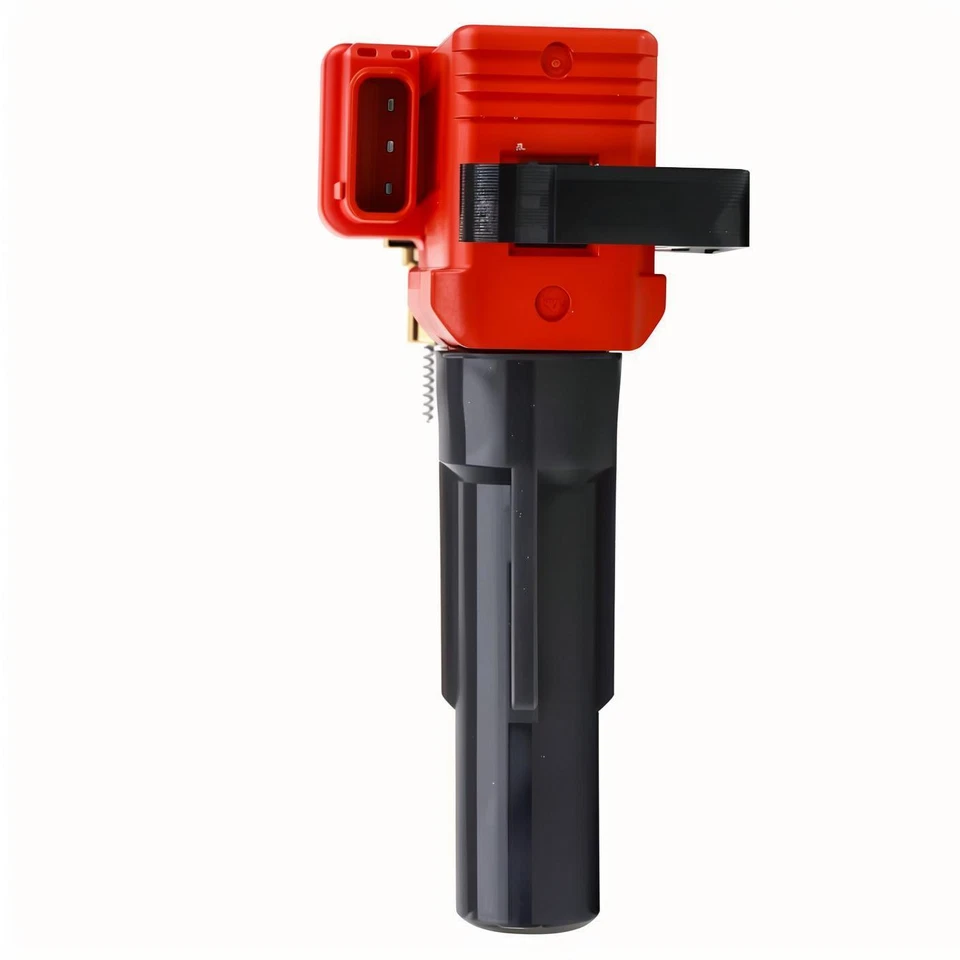 4 Pack Ignition Coil 22433-AA421 UF-480 For 2002-2003 Subaru Impreza WRX 2.0L H4 - Image 2 of 4