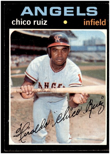 You Pick 1971 Topps Baseball EX Unless otherwise noted #467-752 BX1A - Picture 364 of 497
