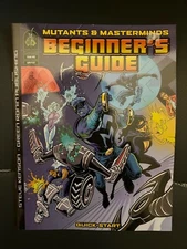 Mutants & Masterminds: Beginner's Guide Quick Start Green Ronin Publishing