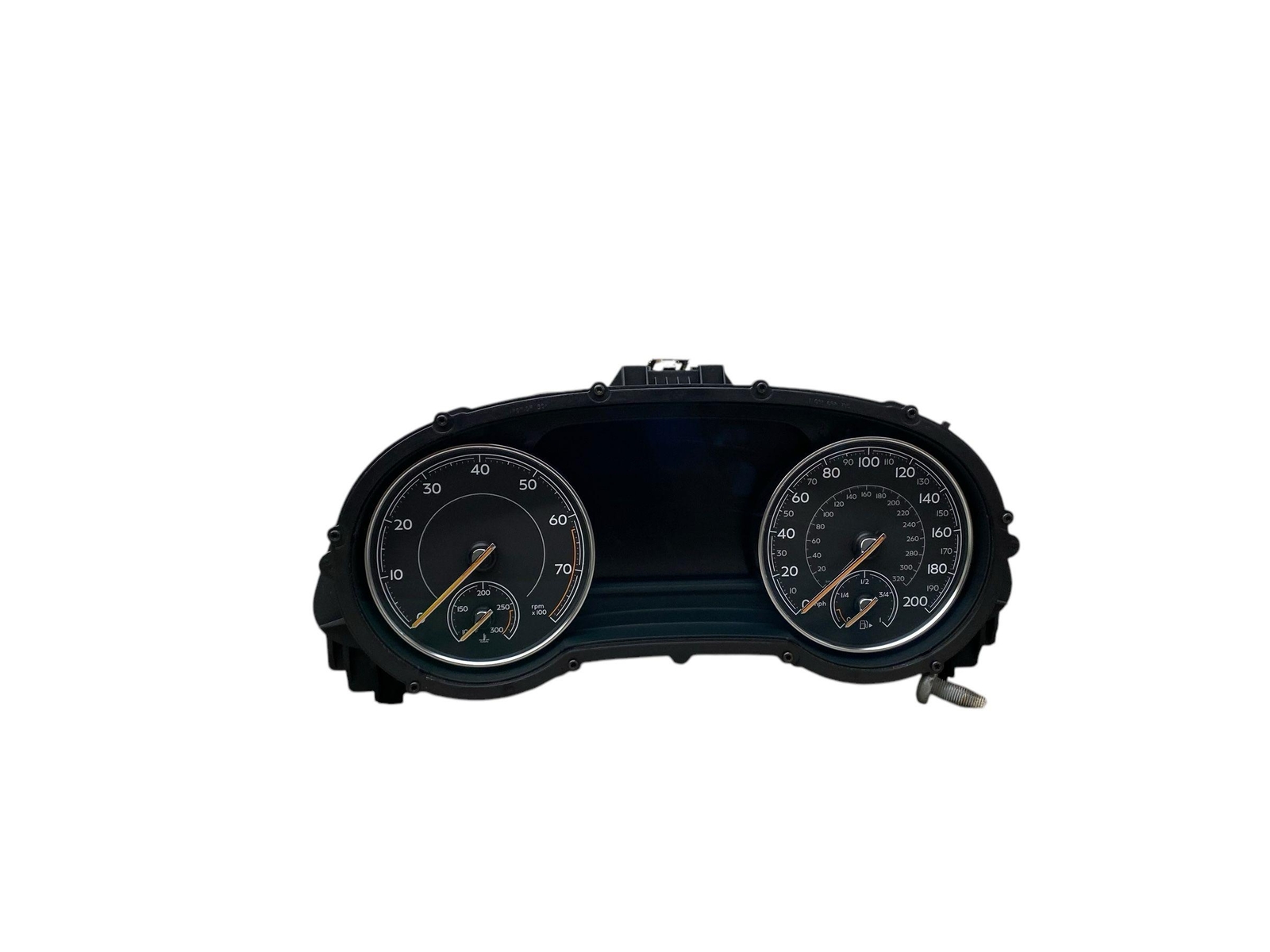 2016-2020 BENTLEY BENTAYGA OEM SPEEDOMETER INSTRUMENT GAUGE CLUSTER 36A920870B