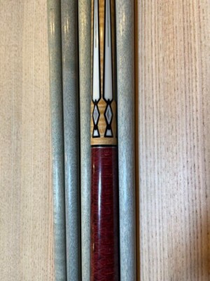 J.Pechuaer Custom Cues Billiards vintage from Japan | eBay