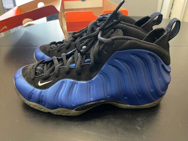 Nike foamposite best sale homme cyan