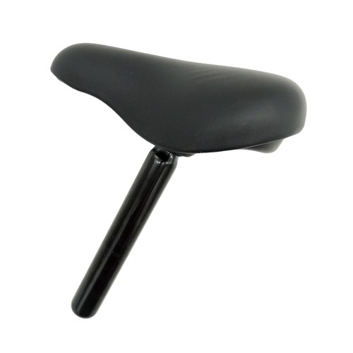 Gilles Berthoud Galibier Saddle Titanium Rails Hard Leather Cover