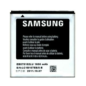 antenne betekenis antwoord Samsung Galaxy S S1 Battery EB575152VU GT-I9000 I9001 I9003 1500 mAh | eBay