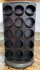 Breville BKC100 K-Cup Coffee Pod Rotating Carousel Tower Storage 30 Holder